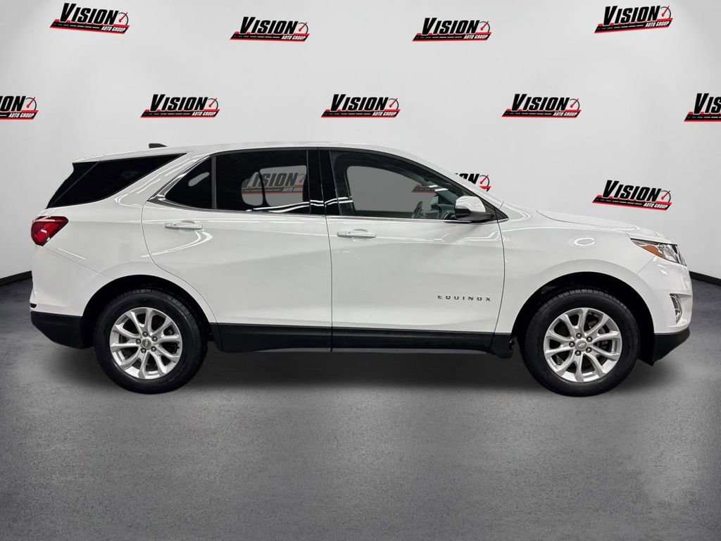 Used 2019 Chevrolet Equinox LT w/ LPO, Cargo Package image 4