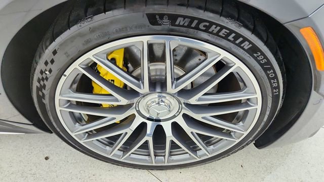 Used 2025 Mercedes-Benz AMG GT 55 image 46