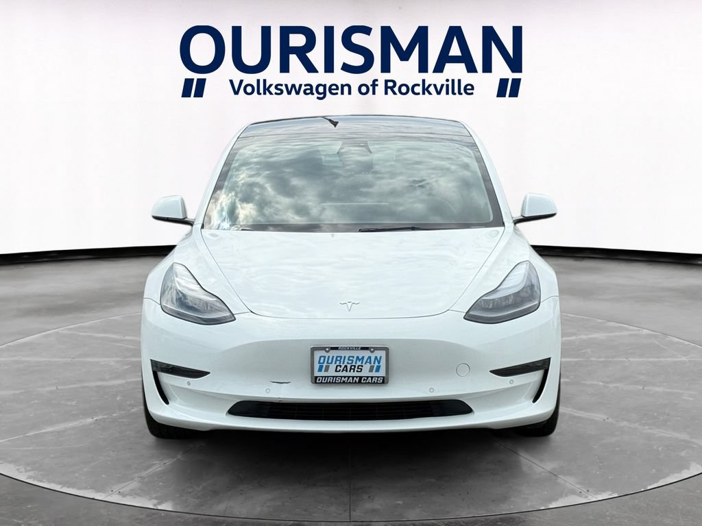 Used 2022 Tesla Model 3 Performance AWD/4WD image 8