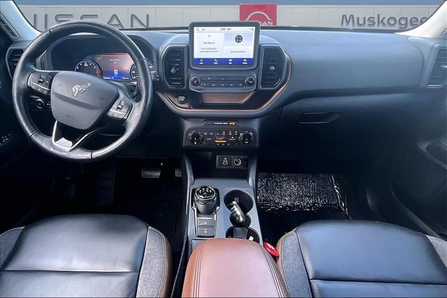 Used 2023 Ford Bronco Sport Outer Banks AWD/4WD image 7