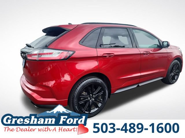 Certified 2020 Ford Edge ST-Line AWD/4WD image 9