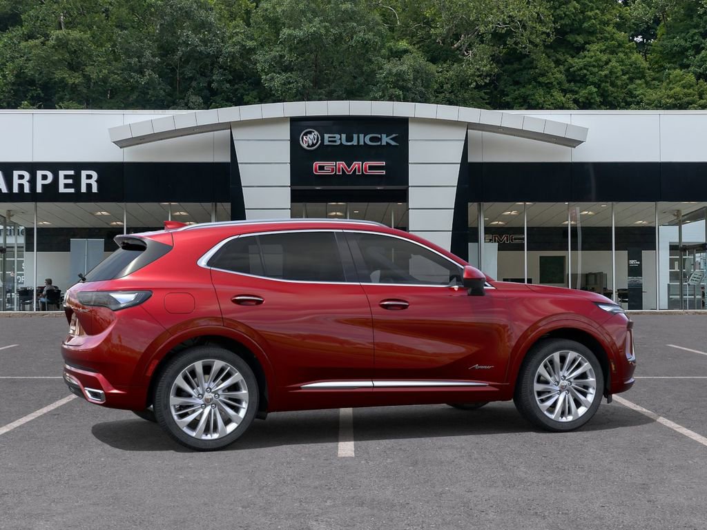 New 2026 Buick Envision Avenir AWD/4WD image 5
