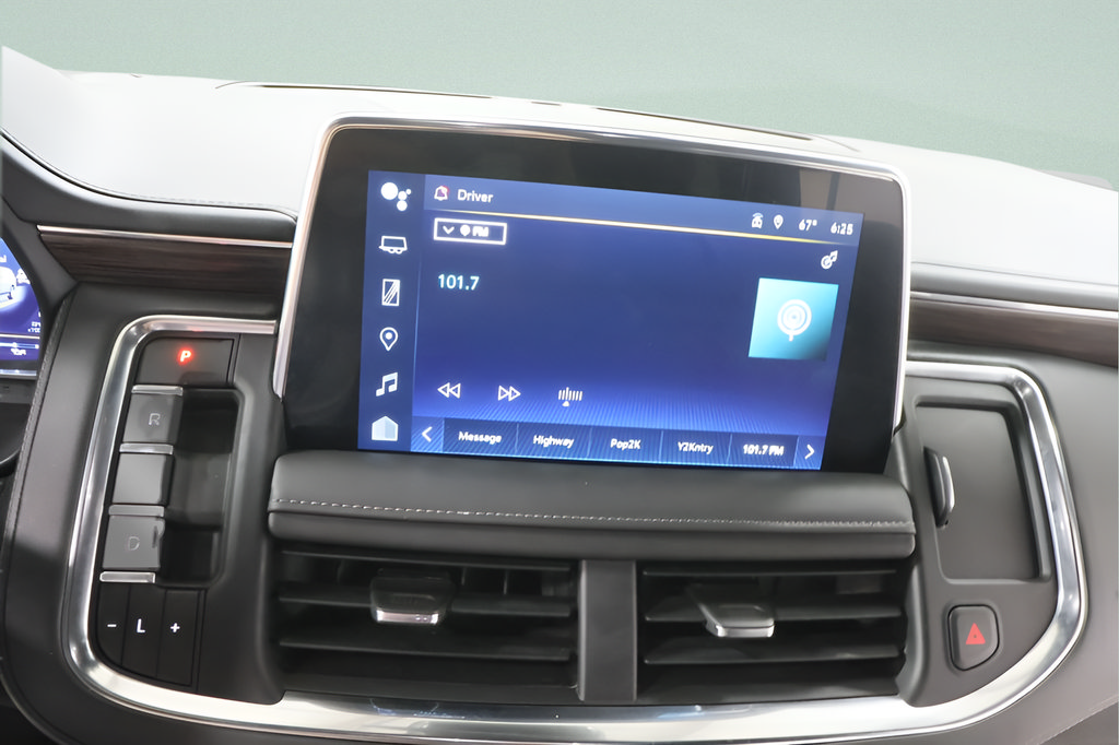 Used 2023 Chevrolet Tahoe Z71 w/ Off-Road Capability Package AWD/4WD image 11
