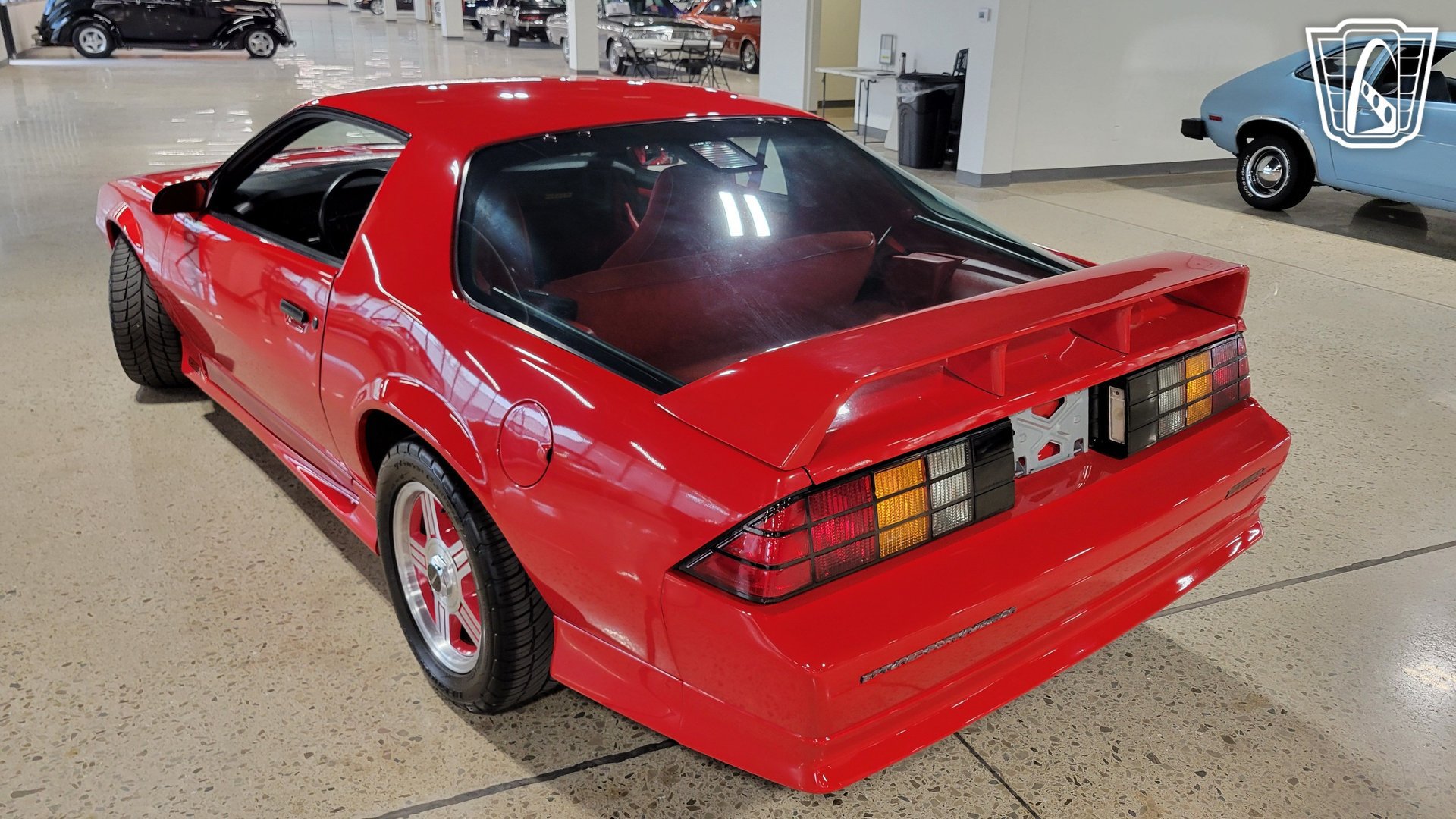 Used 1991 Chevrolet Camaro Z28 RWD image 32