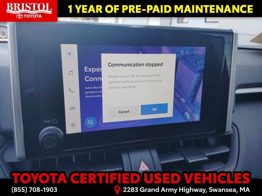 Certified 2024 Toyota RAV4 LE AWD/4WD image 20