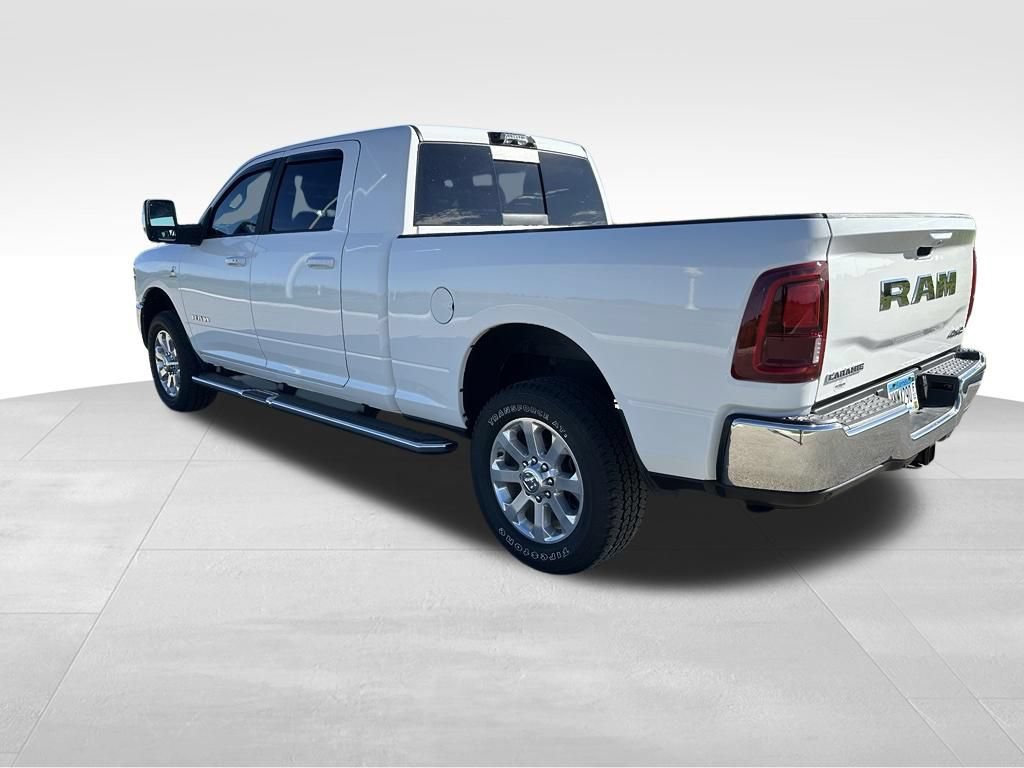 Used 2026 RAM 3500 Laramie AWD/4WD image 5