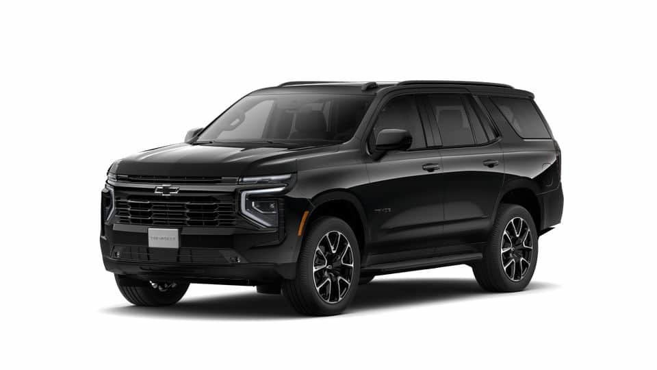 New 2026 Chevrolet Tahoe RST w/ Comfort Package RWD image 25
