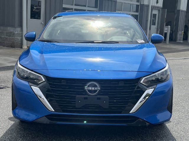 Used 2025 Nissan Sentra SV FWD image 16