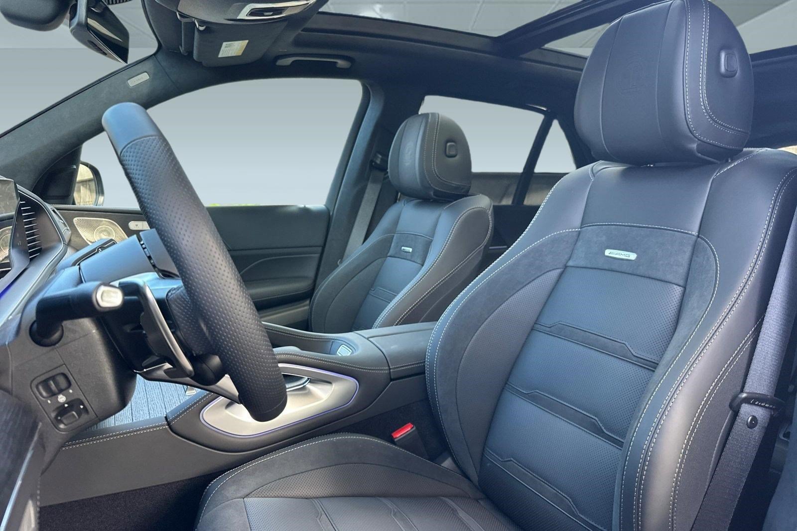 New 2026 Mercedes-Benz GLE 63 AMG S image 5