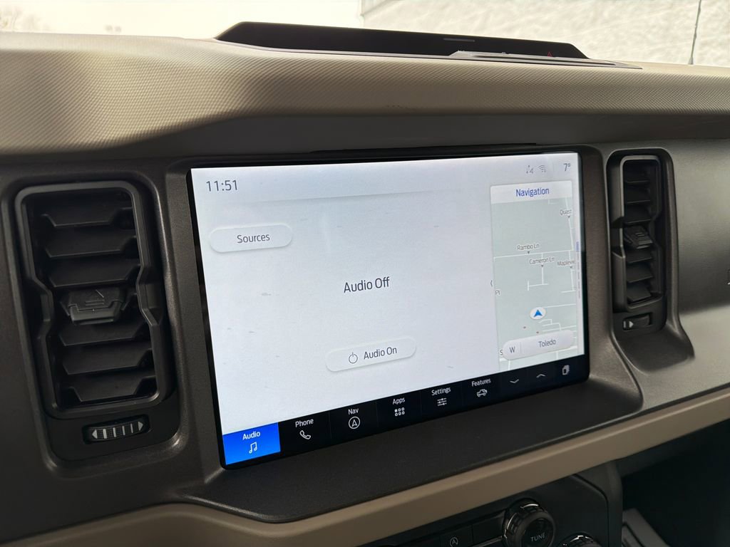 Used 2025 Ford Bronco Big Bend image 49