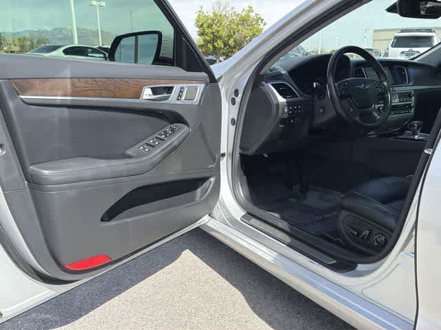 Used 2019 Genesis G80 3.8 w/ Ultimate Package 03 RWD image 10