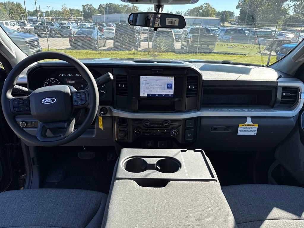 New 2026 Ford F250 XL w/ STX Appearance Package image 7