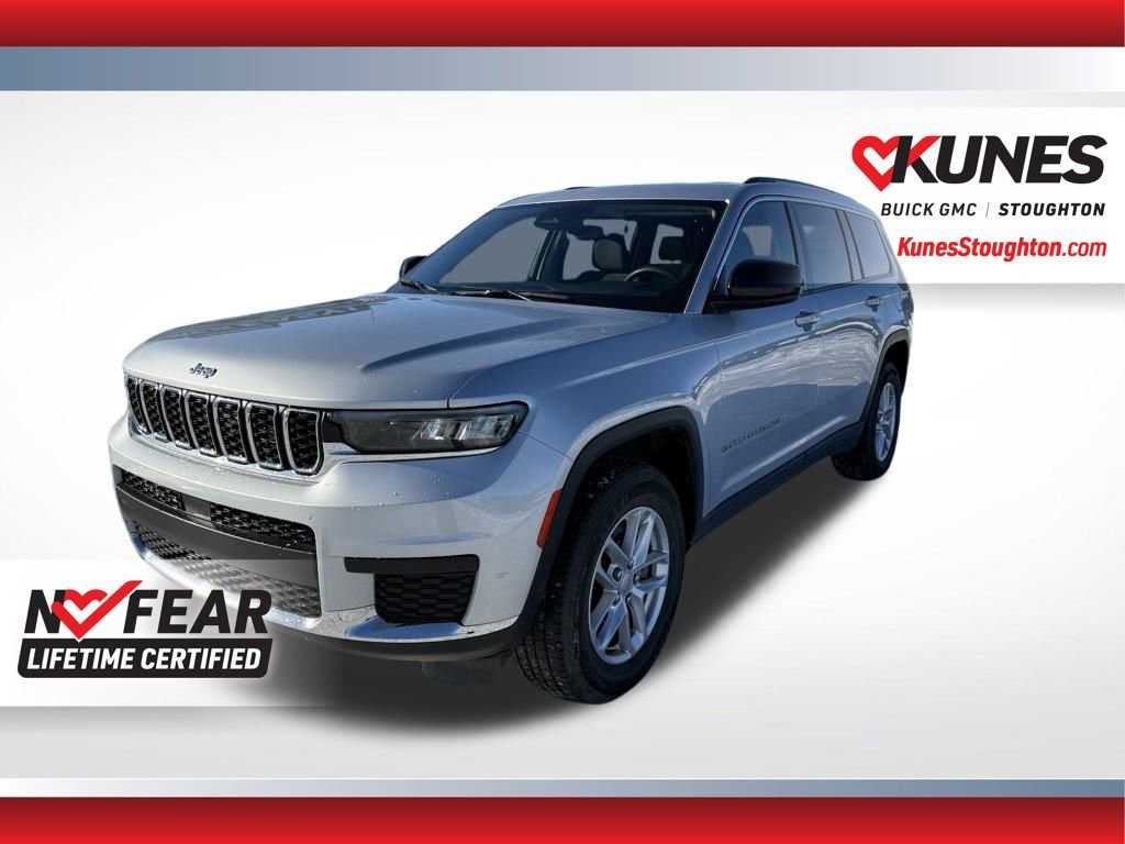 Used 2023 Jeep Grand Cherokee L Laredo image 6
