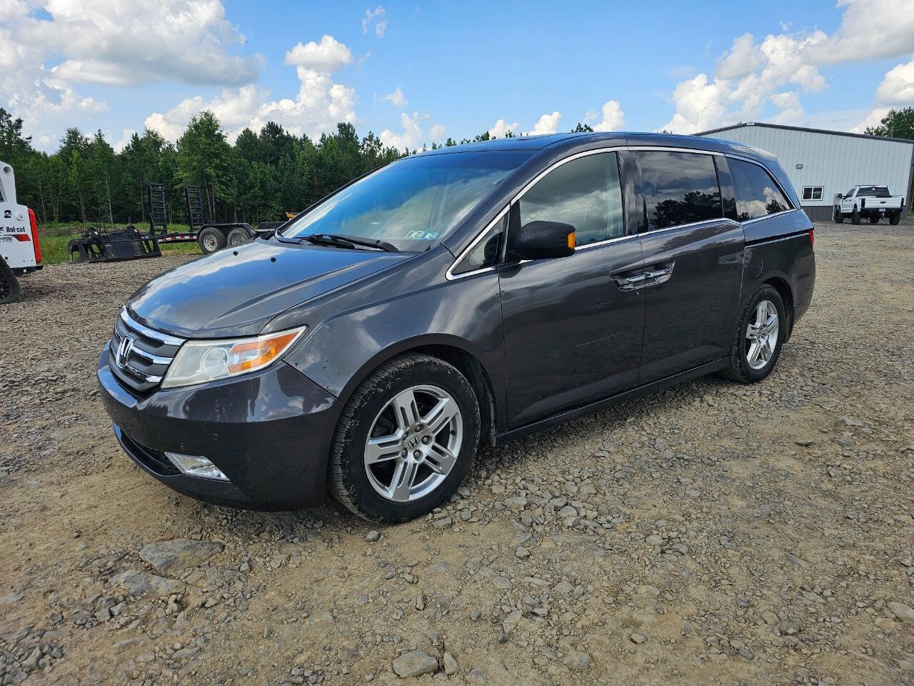 Used 2012 Honda Odyssey Touring image 3