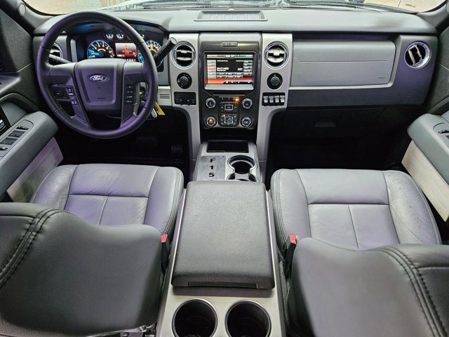 Used 2014 Ford F150 XLT w/ Equipment Group 302A Luxury AWD/4WD image 18