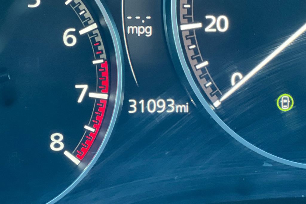 Used 2025 MAZDA MAZDA3 s Sport image 28