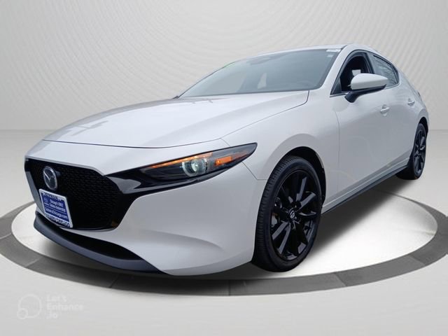 Used 2024 MAZDA MAZDA3 s FWD image 6
