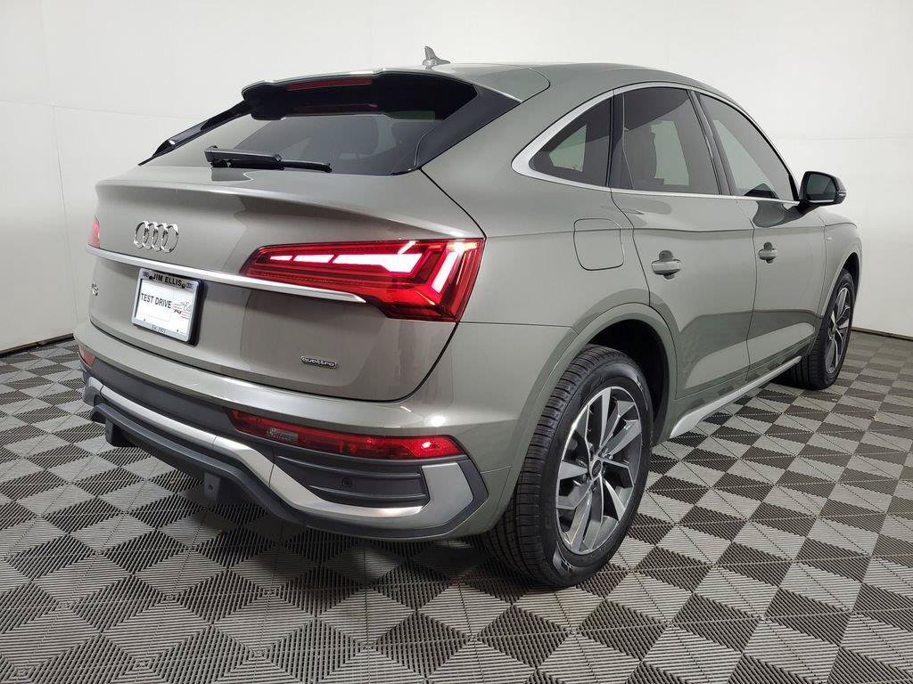 Used 2024 Audi Q5 2.0T Premium Plus AWD/4WD image 7