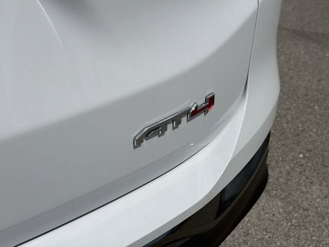 Used 2022 GMC Terrain AT4 w/ Tech Package image 12