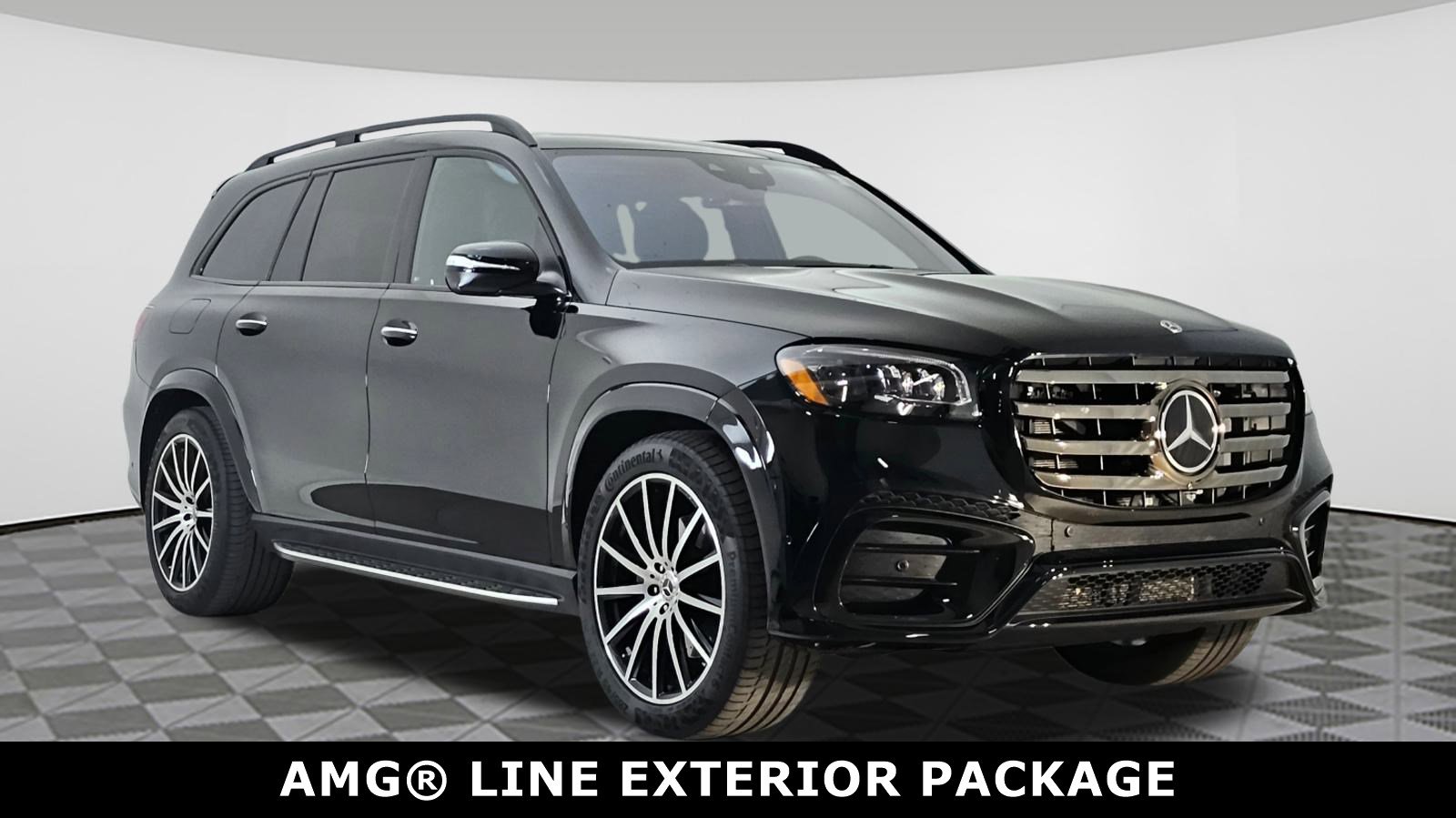 Used 2025 Mercedes-Benz GLS 450 4MATIC