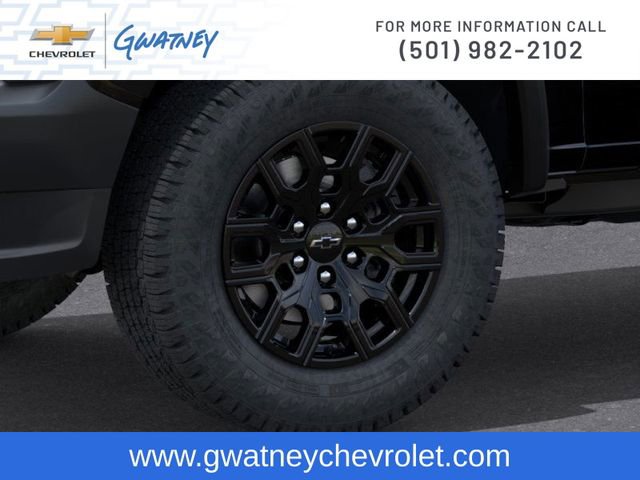 New 2026 Chevrolet Colorado Trail Boss image 9