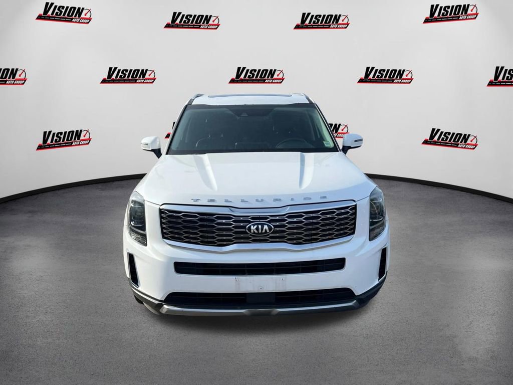 Used 2020 Kia Telluride S video 2