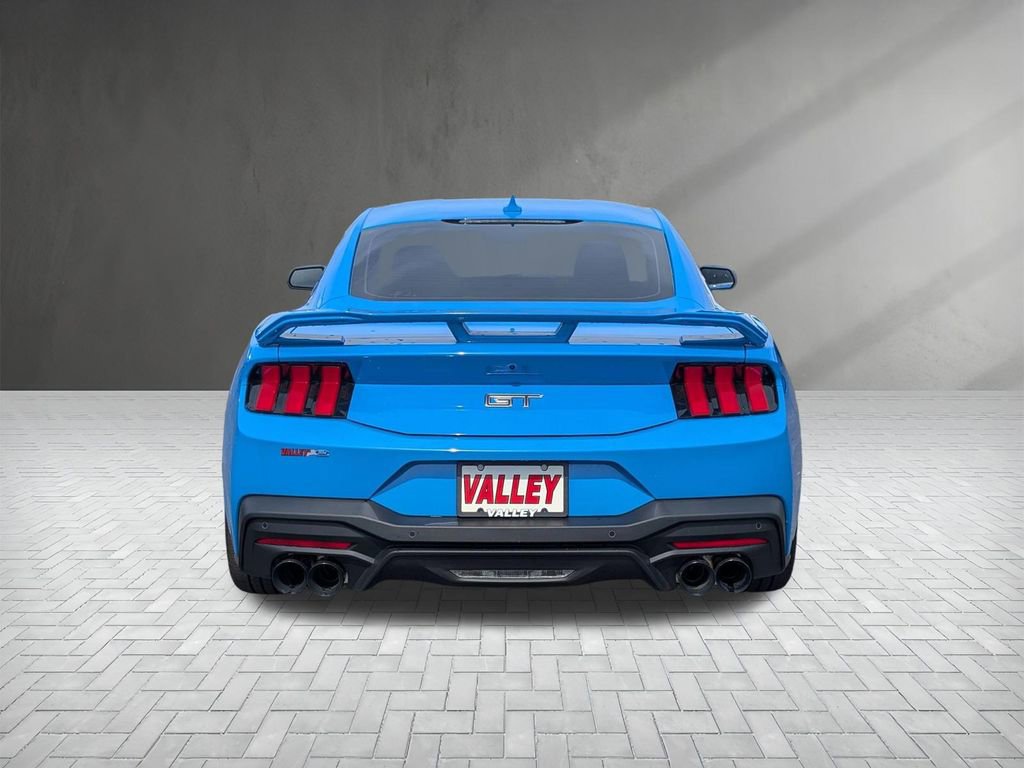 New 2024 Ford Mustang GT Premium image 8