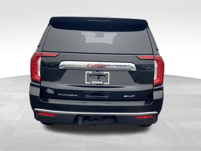 Certified 2024 GMC Yukon SLT AWD/4WD image 4
