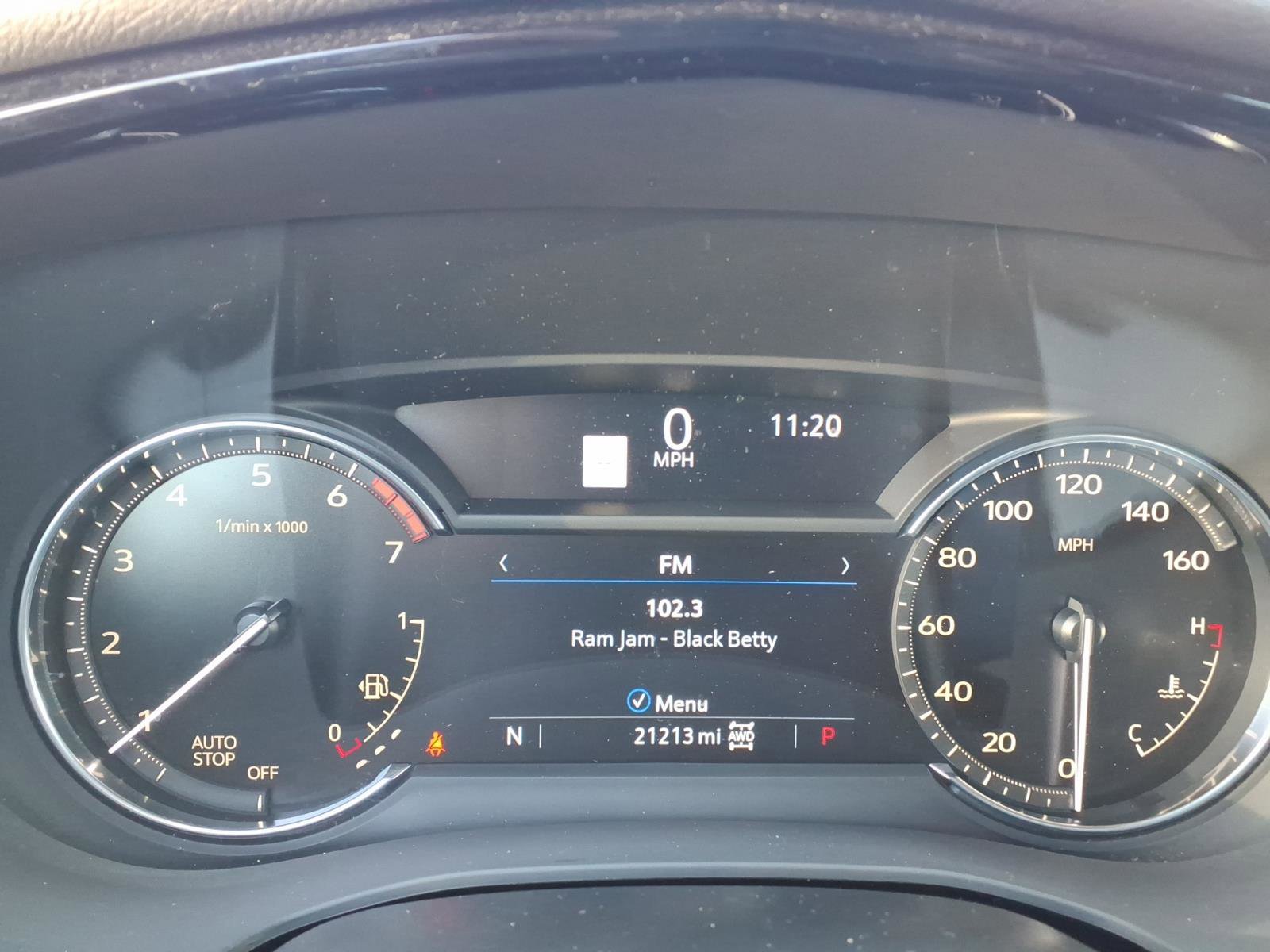Certified 2023 Cadillac XT5 Premium Luxury AWD/4WD image 9