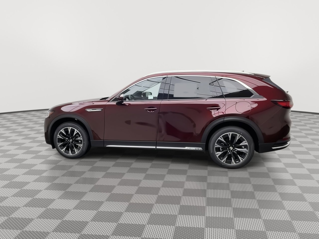 New 2026 MAZDA CX-90 Plug-In Hybrid w/ Premium Plus AWD/4WD image 39
