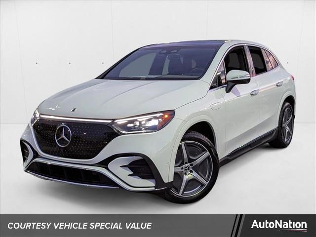 New 2026 Mercedes-Benz EQE 320 4MATIC SUV image 1