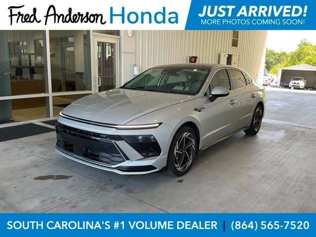 Used 2025 Hyundai Sonata SEL