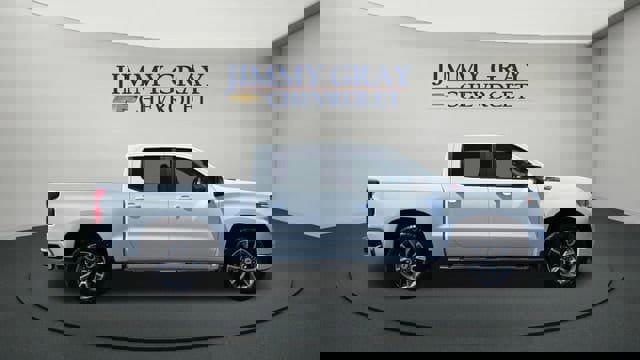 New 2026 Chevrolet Silverado 1500 RST w/ Z71 Off-Road Package image 6