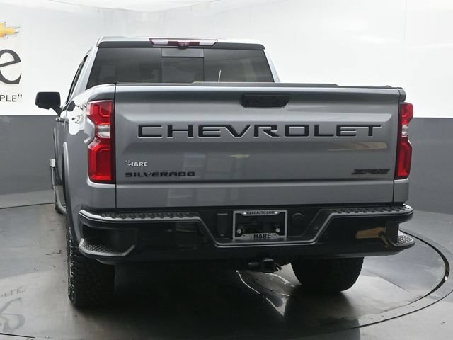 Used 2023 Chevrolet Silverado 1500 ZR2 AWD/4WD image 29