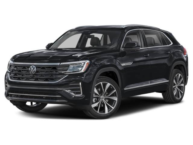 New 2026 Volkswagen Atlas Cross Sport SEL Premium R-Line AWD/4WD image 1