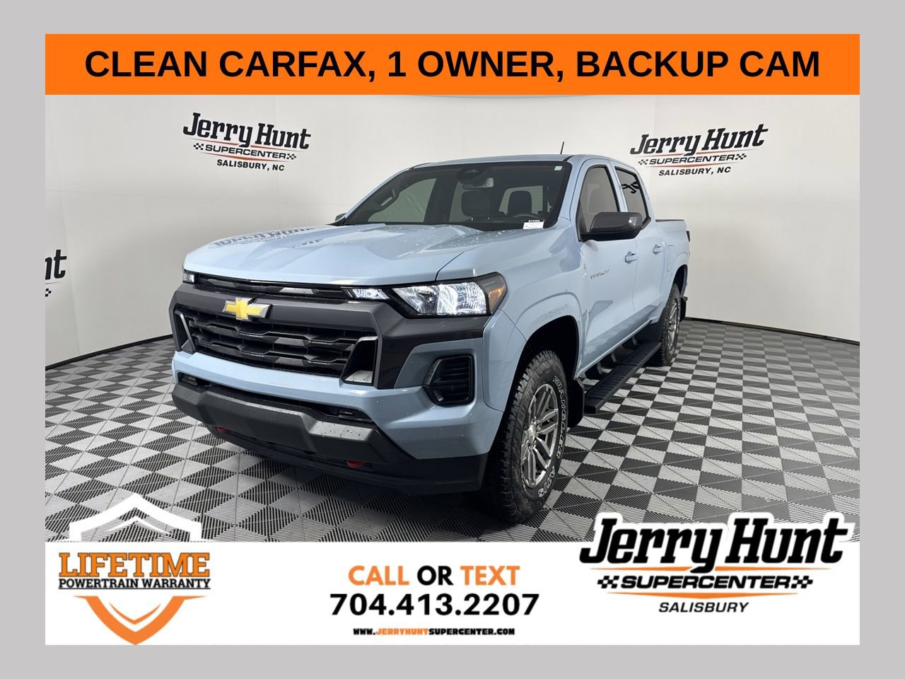 Used 2026 Chevrolet Colorado LT image 1