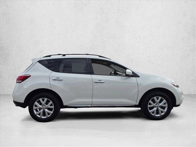 Used 2014 Nissan Murano SV w/ Value Package FWD image 4