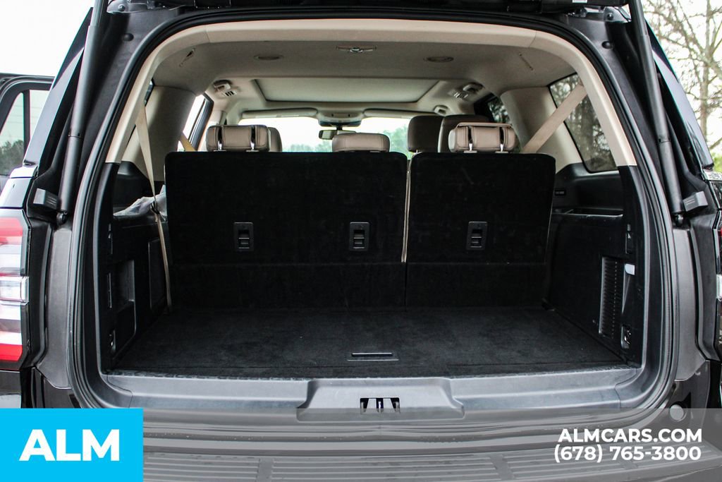 Used 2024 Ford Expedition Max Limited RWD image 23