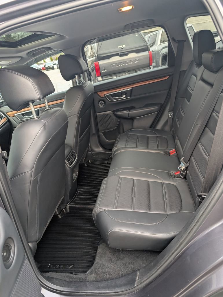 Used 2021 Honda CR-V Touring image 16