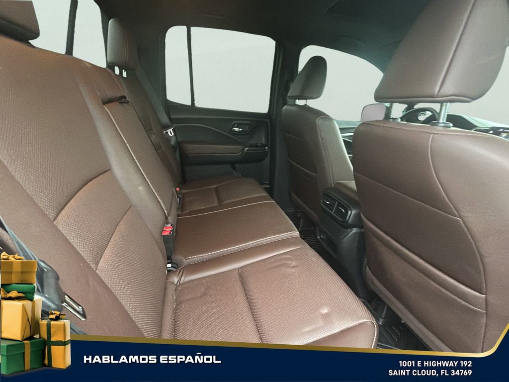 Used 2025 Honda Ridgeline RTL image 24
