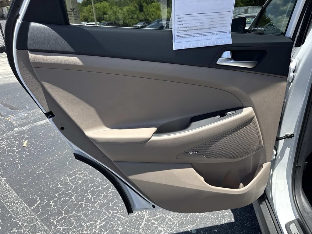 Used 2021 Hyundai Tucson Ultimate FWD image 13