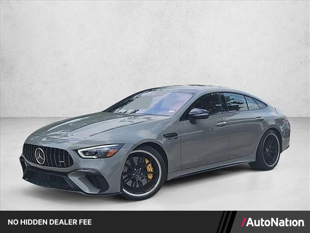 Used 2023 Mercedes-Benz AMG GT 63 image 1