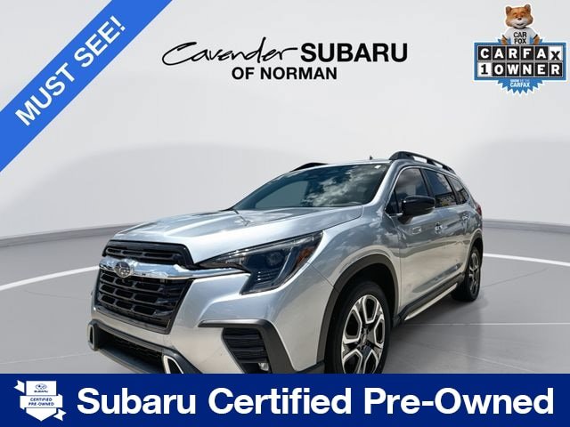 Certified 2026 Subaru Ascent Touring