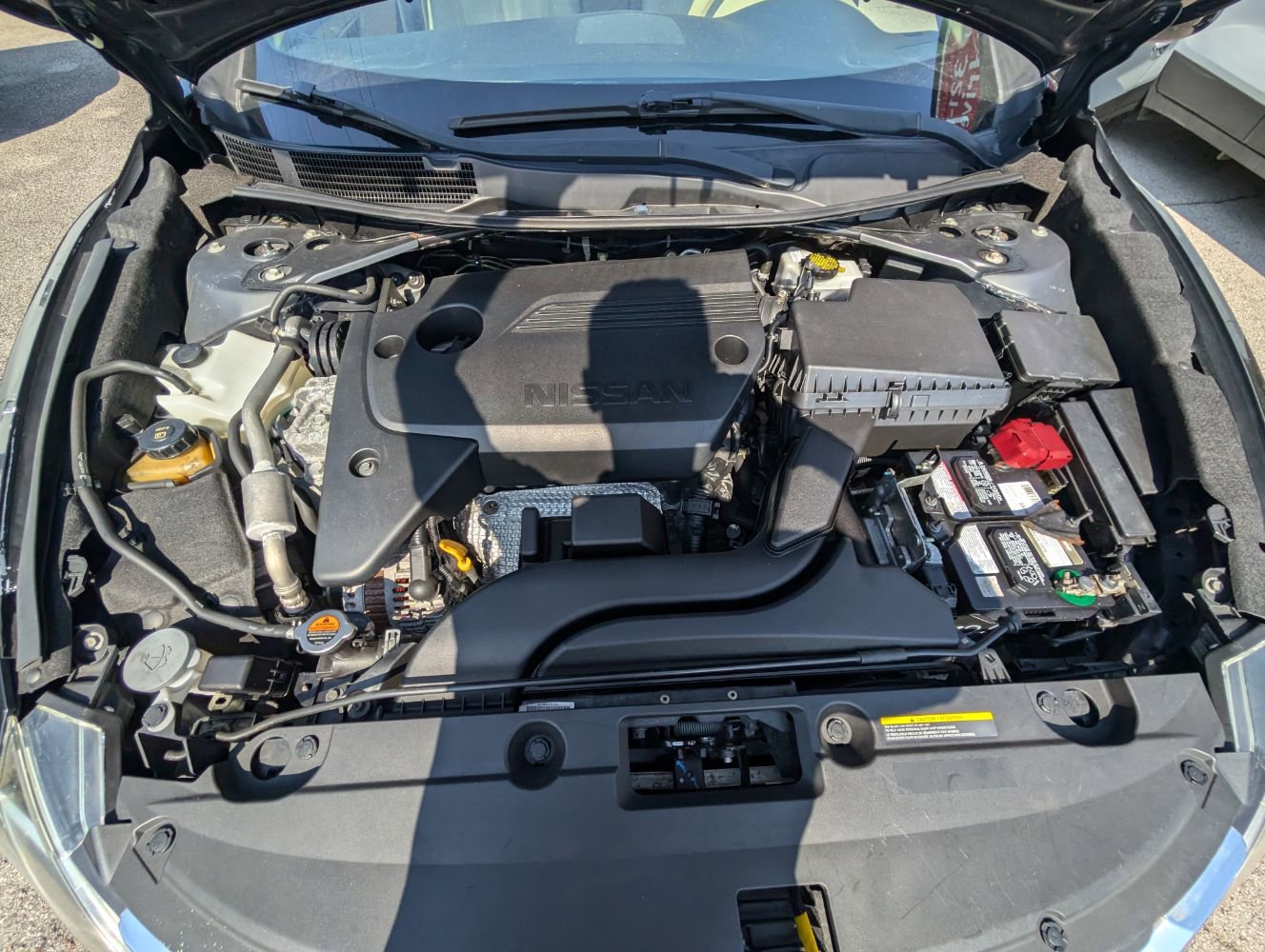 Used 2018 Nissan Altima 2.5 SV image 10