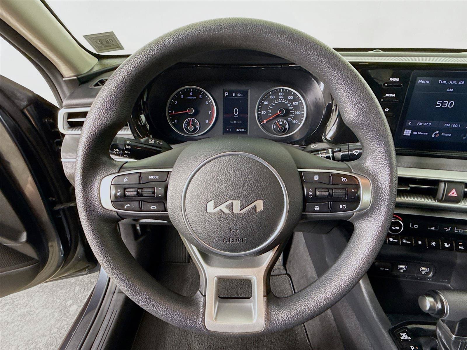 Used 2022 Kia K5 LXS image 13