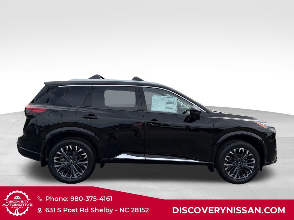 New 2026 Nissan Rogue Platinum AWD/4WD image 5