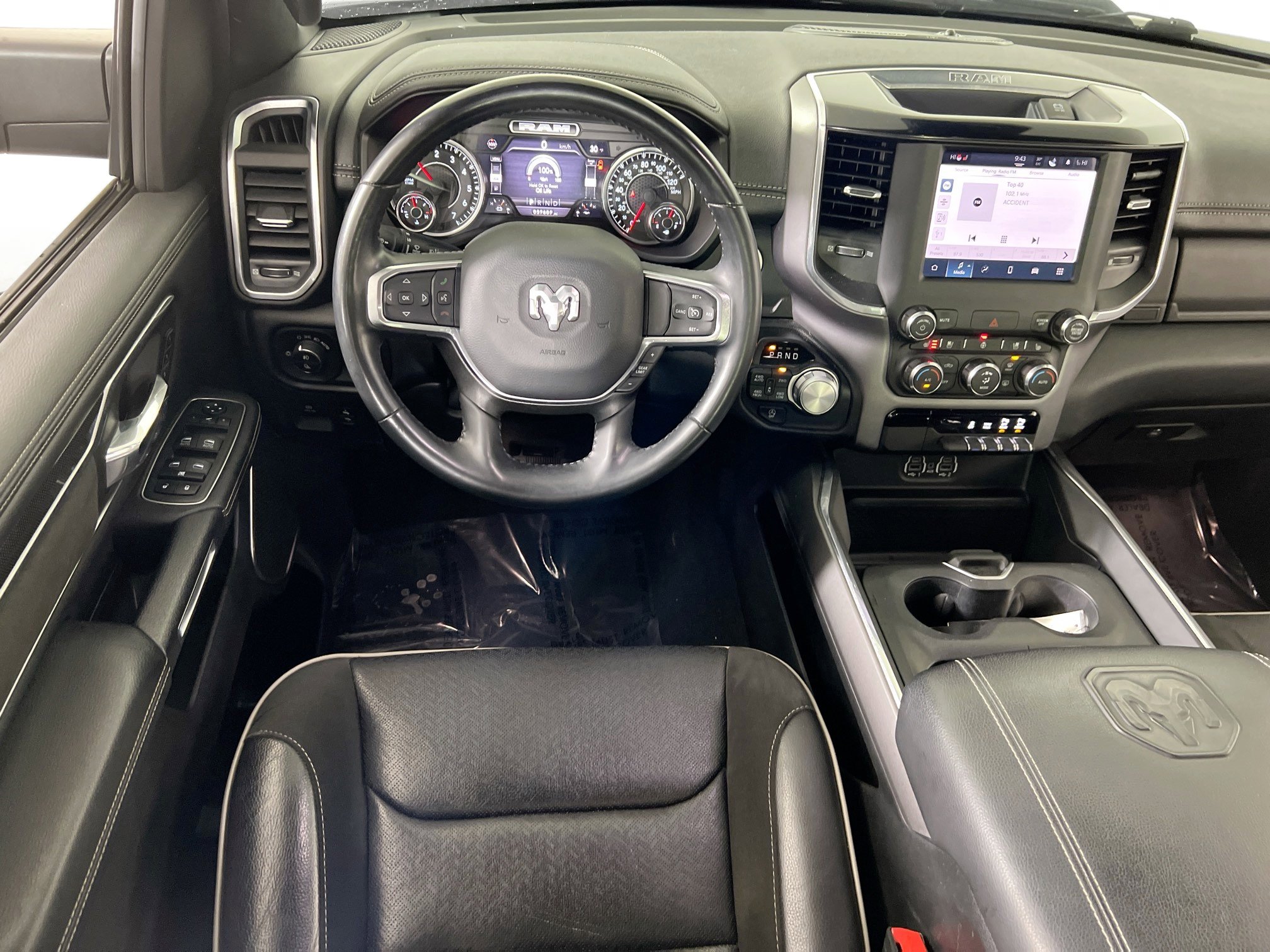 Used 2022 RAM 1500 Laramie w/ Sport Appearance Package image 21