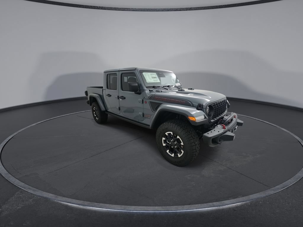 New 2026 Jeep Gladiator Rubicon AWD/4WD video 2