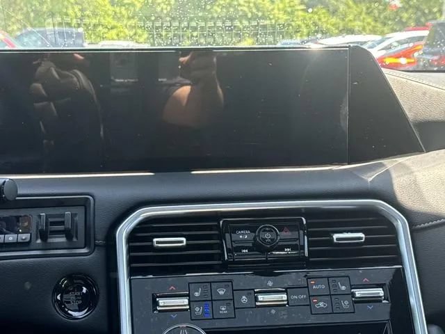 New 2026 Nissan Armada Platinum Reserve AWD/4WD image 20