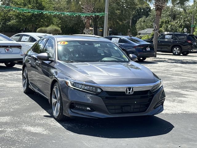 Used 2018 Honda Accord Touring image 3